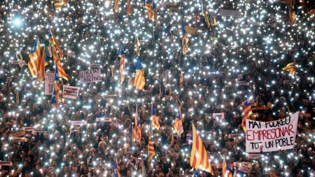 каталонский кризис