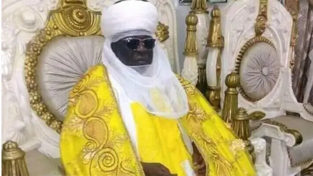 Emir Maru, Abubakar Chika