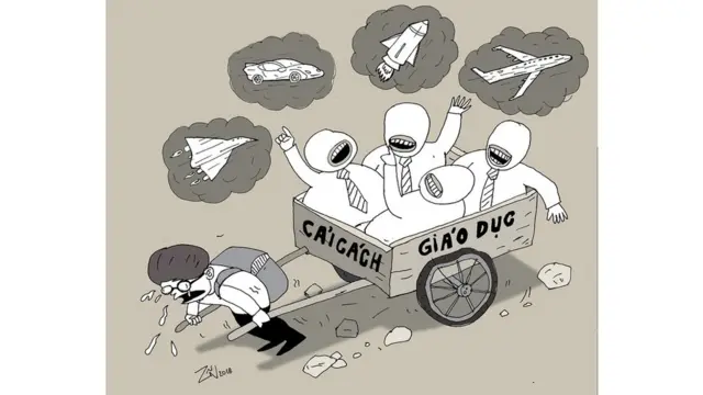 Cải cách giáo dục