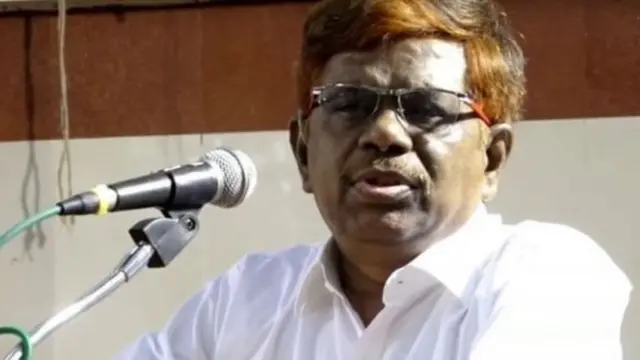 जस्टिस चंद्रू