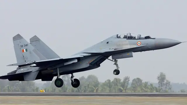 सुखोई विमान