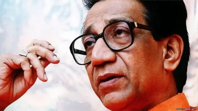 बाळासाहेब ठाकरे