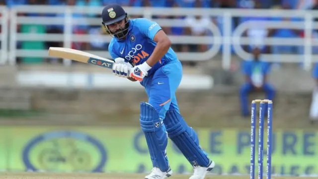 रोहित शर्मा