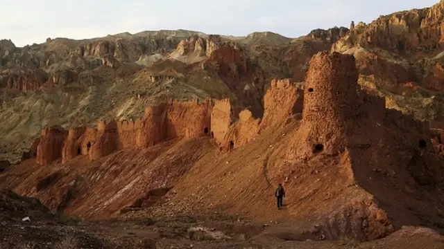 افغانستان