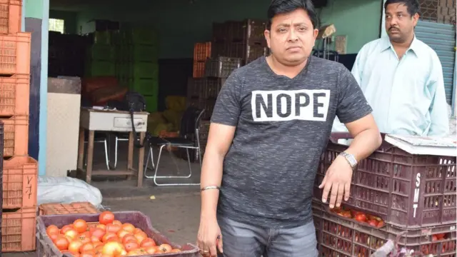 ટામેટાનો પાક ખરાબ થયો