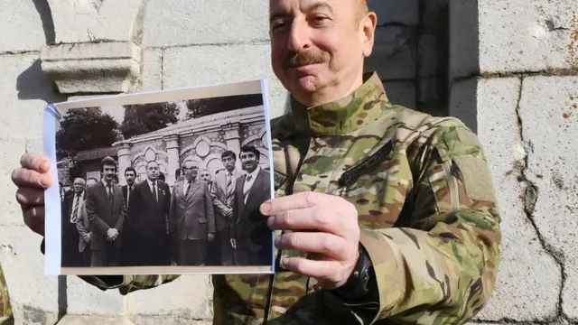 İlham Əliyev Mehriban Əliyeva Şuşaya gediblər Şuşaya səfər ediblər Azərbaycan bu gün