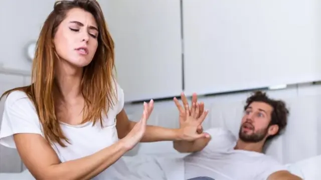 భాగస్వాముల్లో ఇద్దరికీ ఒకే విధమైన లైంగిక ఆసక్తి ఉండాలనే నియమం లేదు.