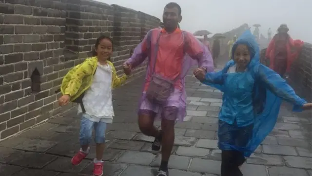 चीन, चीनची भिंत