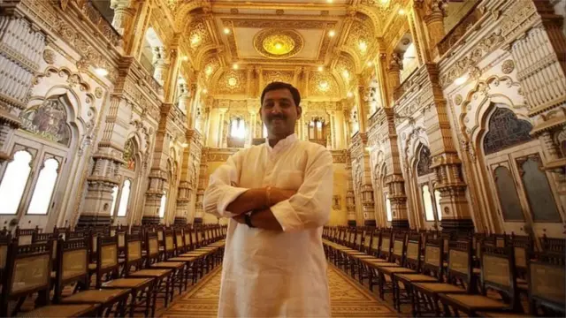 संभाजीराजे