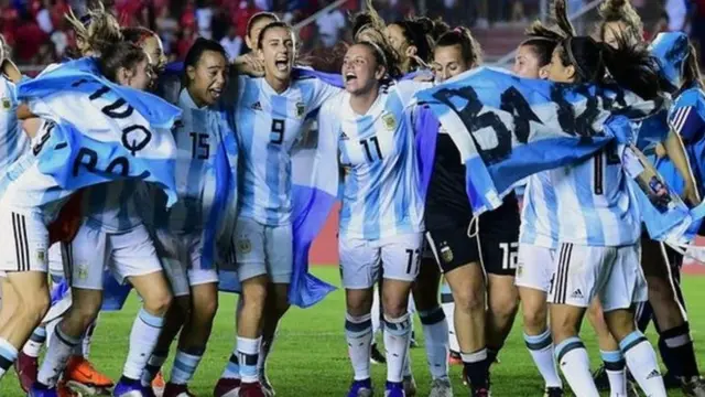 فوتبال زنان