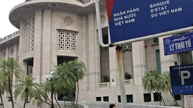Ngân hàng Nhà nước