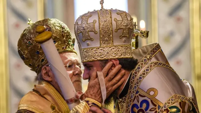 Варфоломей и Епифаний