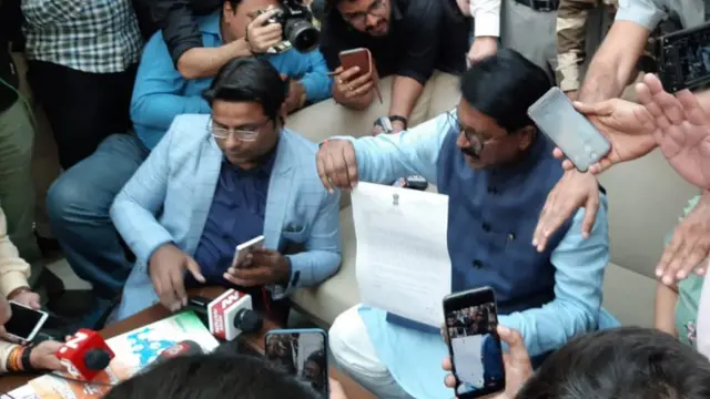 अरविंद सावंत