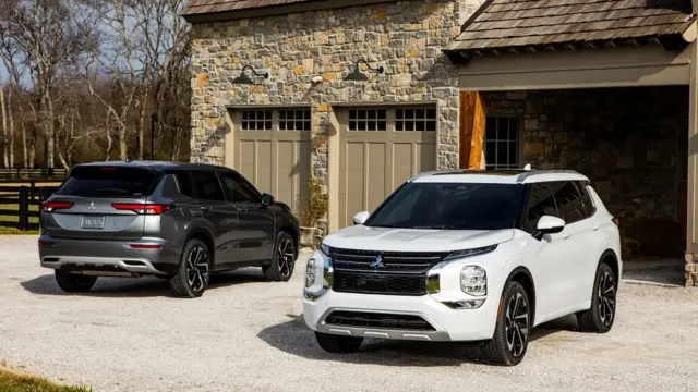 نسل جدید شاسی‌بلند میتسوبیشی بر روی پلتفرم نیسان ساخته می‌شود