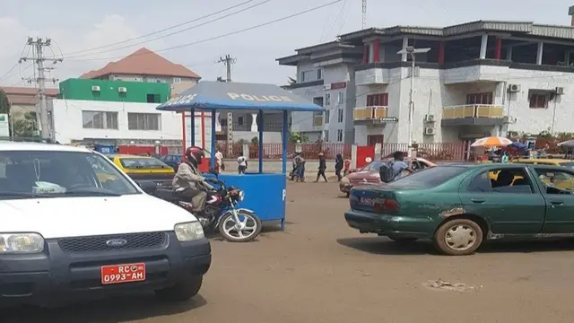 Les accidents de moto représentent 34 % des motifs de consultation au service de traumatologie de l'hôpital de l'Amitié sino-guinéenne de Conakry.