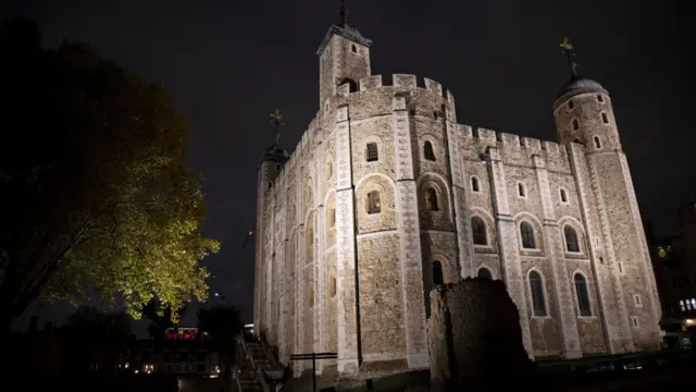 torre de londres