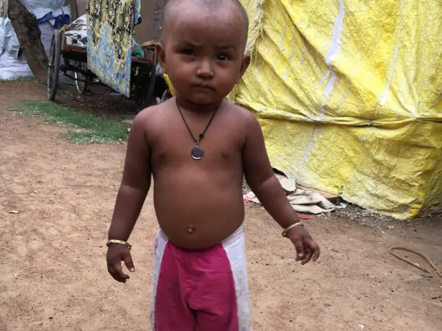 சுதந்திரத்தை தேடி சென்னை வந்த ரோஹிஞ்சாக்கள்