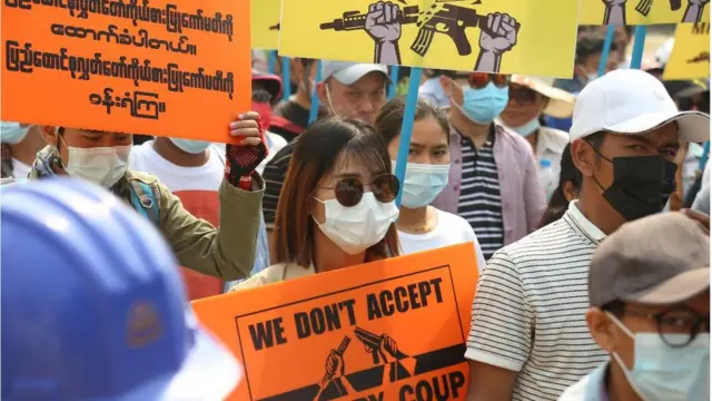 စစ်အာဏာသိမ်းမှုရဲ့ နောက်ဆက်တွဲ ပေါ်ပေါက်လာတဲ့ နိုင်ငံရေး အကျပ်အတည်း