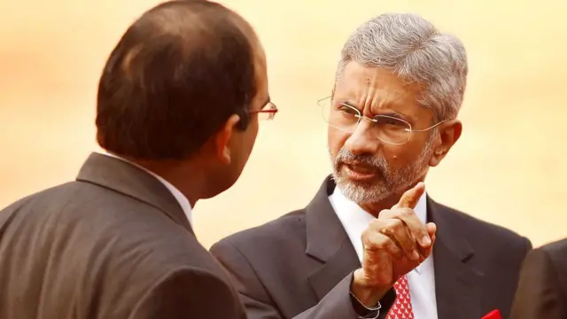 डॉ. एस. जयशंकर