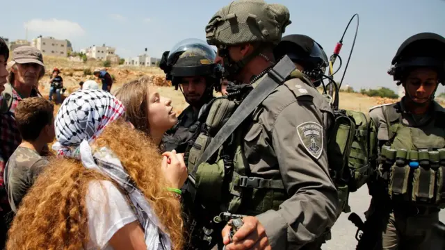 Ahed Tamimi