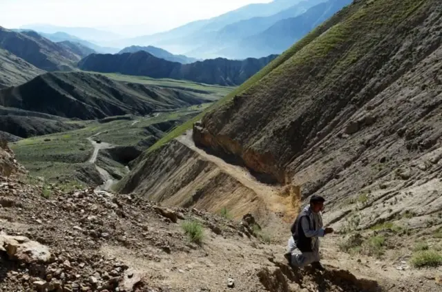अफगाणिस्तान, तालिबान