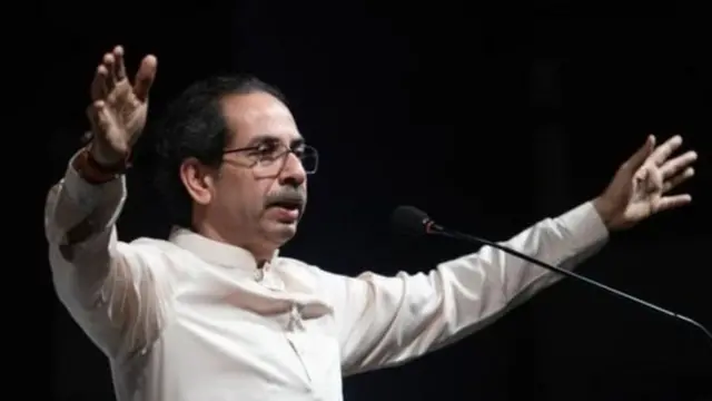 उद्धव ठाकरे