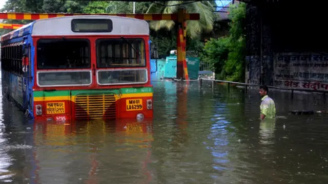महाराष्ट्र बारिश