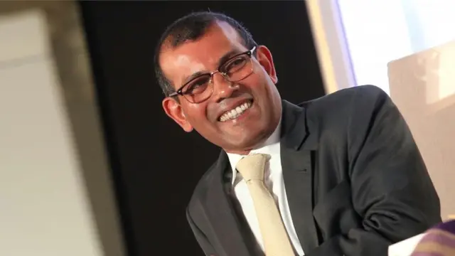 محمد نشيد