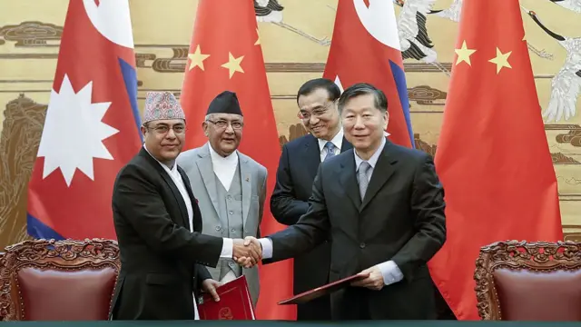 चीन-नेपाल