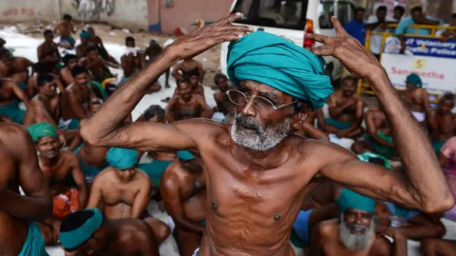 'மஹாராஷ்ட்ரா பாணி போராட்டம்'