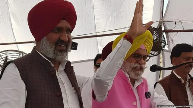 ਹਰਦੇਵ ਸਿੰਘ ਲਾਡੀ