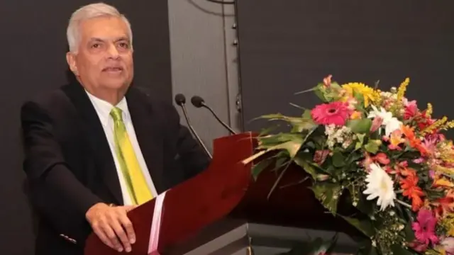 ரணில் விக்ரமசிங்க