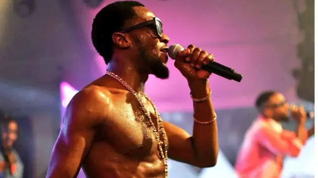 Dbanj ni ode ere kan