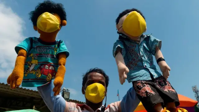 કોરોના વાઇરસ