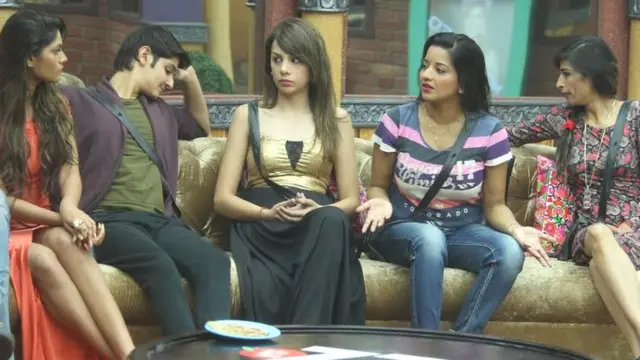 बिग बॉस के प्रतिस्पर्धी