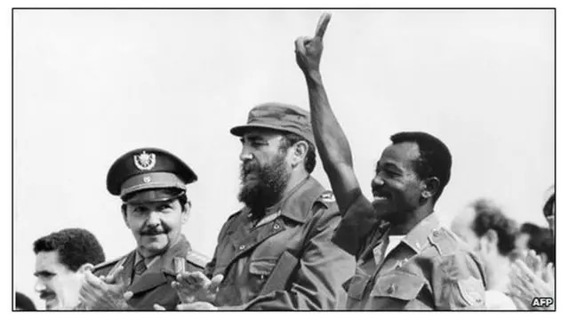 መንግስቱ ሃይለማርያም