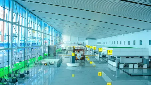 Muritala Mohammed Airport