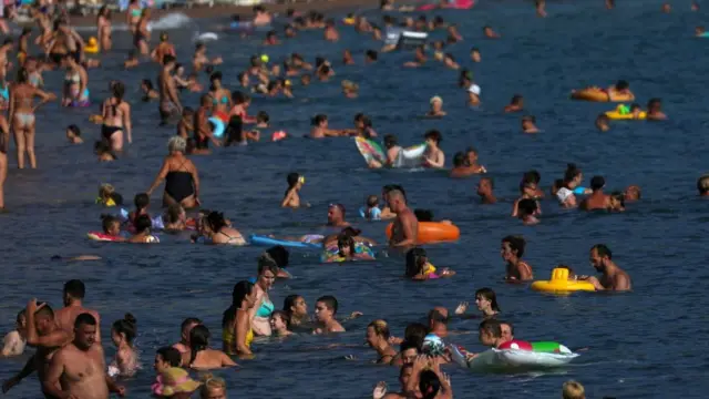 Postoji li opasnost u moru?