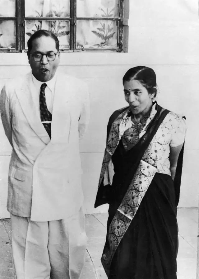 அம்பேத்கர் மற்றும் மாயி சாகேப்