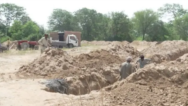 પાકિસ્તાનમાં મંદિરનિર્માણ