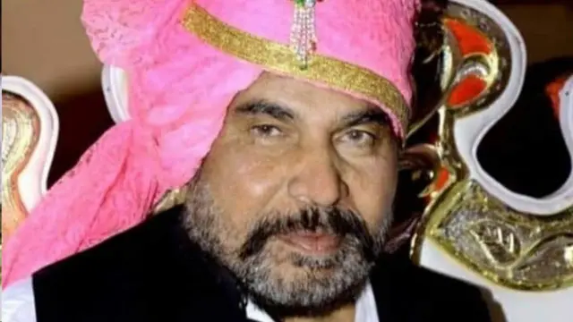 છોટુભાઈ વસાવાની તસવીર