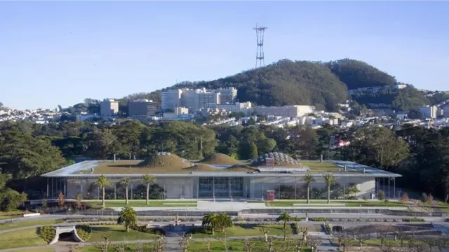 أكاديمية كاليفورنيا للعلوم