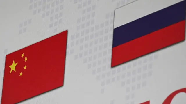 Russia-China