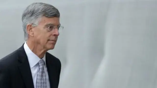 बिल टेलर, यूक्रेन में कार्यकारी अमरीकी राजदूत