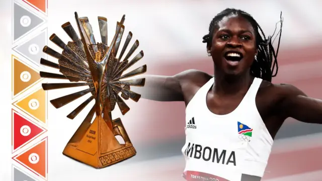 Christine Mboma
