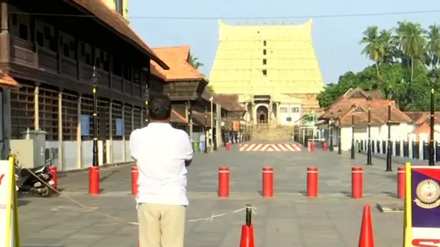 Padmanabhaswamy temple