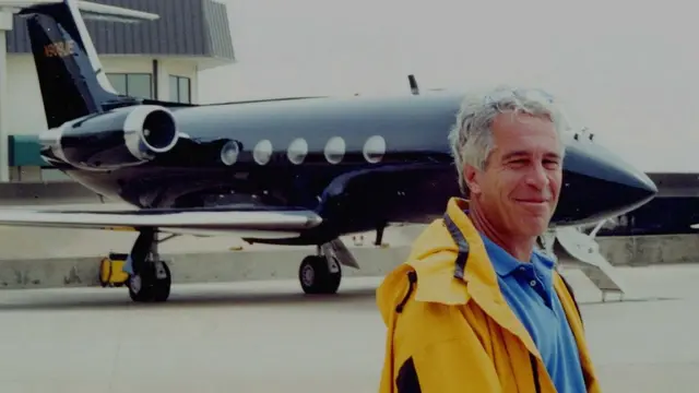 Джеффри Эпштейн