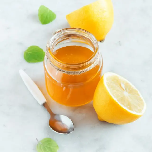 Miel y limón