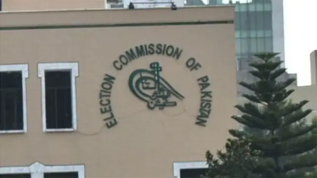 चुनाव आयोग