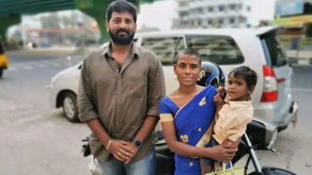 ባላ ሙሩጋን ምስ ስድራ-ቤት ፕሬማ